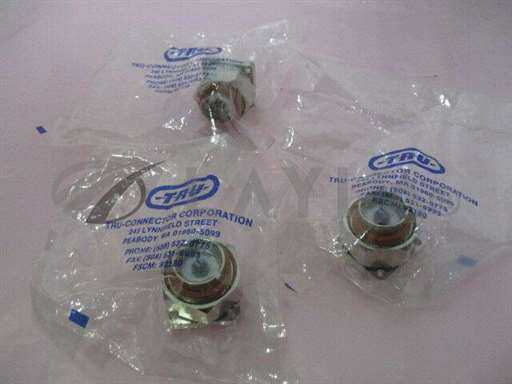 RF Bulkhead Connector/FSCM-92180/3 Tru FSCM-92180, RF Bulkhead Connector, 423404/Tru/_01