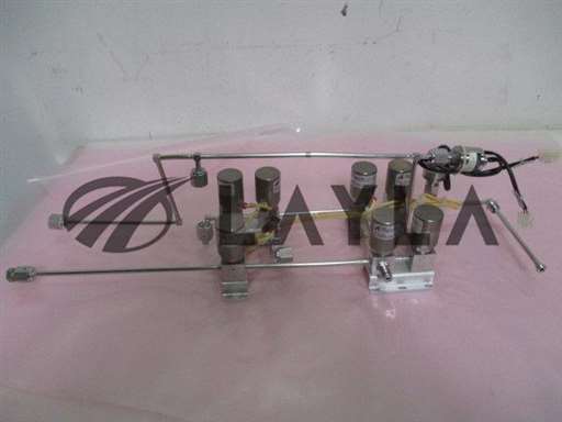 AP3550S 4PWN TW4 TW4 TW4 MV4/Valve Manifold Assembly/LAM Valve Manifold Assembly, 3 Aptech AP3550S 4PWN TW4 TW4 TW4 MV4 Valve, 423436/LAM/_01