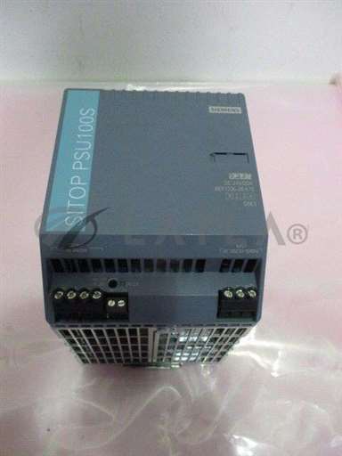 6EP1336-2BA10/Power Supply/Siemens SITOP Psu100s Power Supply 6EP1336-2BA10, PLC,24V 20A, 423529/Siemens/_01