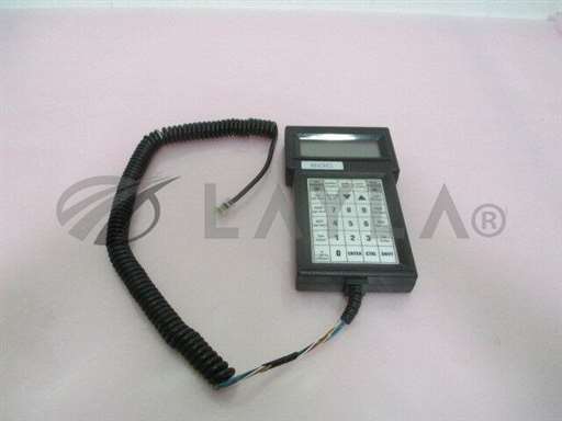 TT130R2-2/Teach Pendant/EDC TT130R2-2 Hand Held Teach Pendant, Robot, Controller, 423539/EDC/_01