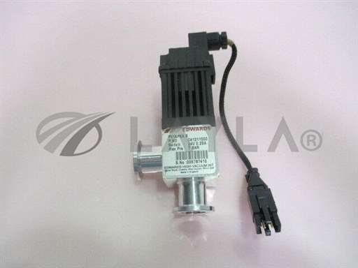 C41211000/Vacuum Valve/BOC Edwards C41211000 Vacuum Valve, PV16PKA B, 7 Bar, 423591/BOC Edwards/_01