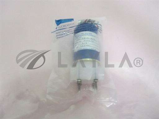 203-1414-415/Solenoid Valve/Fluoroware 203-1414-415 Galtek 2-Way Solenoid Valve 1/4" Orifice 115 VAC, 423632/Fluoroware/_01