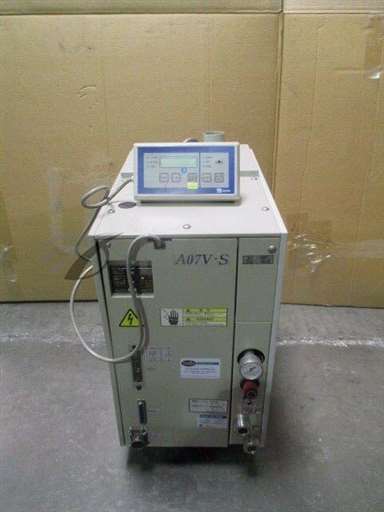 A07V/Dry Pump/Ebara A07V Dry Pump,A07V-S, 1.0/1.1 Pa, 8/6/8.4A, 423641/Ebara/_01