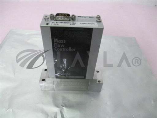 FC-PA7800C-BA/MFC/AERA FC-PA7800C-BA MFC, Mass Flow Controller, SiH4, 2 SLM, 423693/AERA/_01