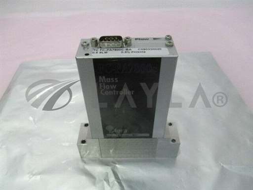 FC-PA7800C-BA/MFC/AERA FC-PA7800C-BA MFC, Mass Flow Controller 0.5% PH3/H2, 0.5 SLM, 423710/AERA/_01