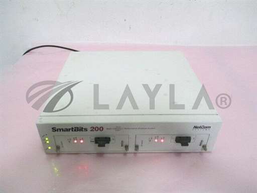 SMB-0200/Analysis System/Spirent SMB-0200 Multi Port Stream Layer Performance Analysis System, 423777/Spirent Communications/_01