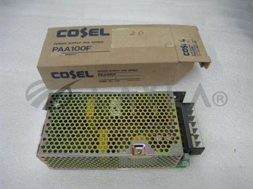 PAA 100F/PAA/COSEL power supply PAA 100F 24V 4.5A, 415141/COSEL/_01