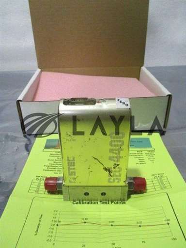 SEC-4400MC-UC-G2/Mass Flow Controller/STEC SEC-4400MC-UC-G2 Mass Flow Controller MFC N2, 200 SCCM, 3030-05388, 330210/STEC/_01