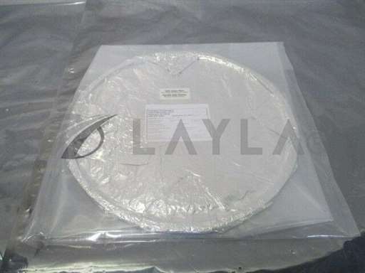 0020-26967/Cover/AMAT 0020-26967 Cover, Gas Trench, Endura, 8", PVD, PT-0143-0017, 424013/AMAT/_01