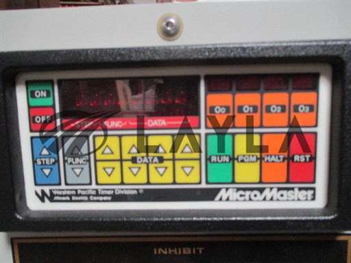 WP6211-AA-AA/PLC Controller/Minarik MicroMaster WP6211-AA-AA PLC Controller, WP6211AAAA, WP6211, 424537/Minarik/_01