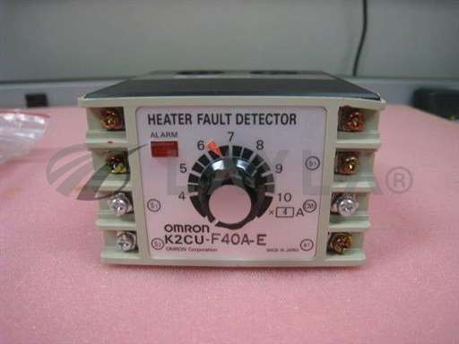 K2CU-F40A-E/Heater Fault Detector/Omron K2CU-F40A-E Heater Fault Detector, TEL SD00038, 405447/Omorn/_01