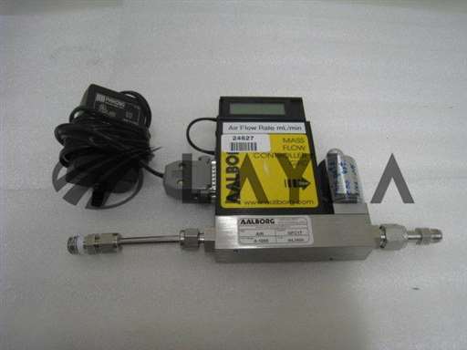 GFC17/-/AALBORG MFC Mass Flow Controller GFC17 AIR 0-1000 mL/min 500 PSI/3400KPa, 328581/AALBORG/-_01