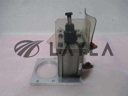NCDQ1B63-01-70338/Cylinder Assy/AMAT Lift Assy SMC NCDQ1B63-01-70338 Cylinder Assy, NJ08 Floating Joint, 329953/SMC/_01