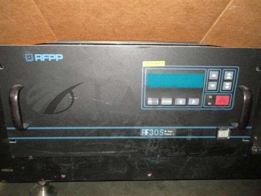 3150017-013/-/Advanced Energy AE 3150017-013 RF Generator, RFPP RF30SWC/MT, RF30S, 418868/Advanced Energy/-_01
