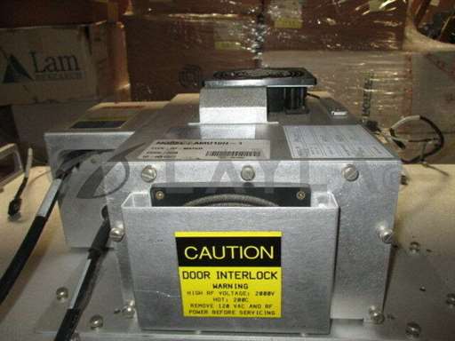 AMU10H-1/-/Trazar AMU10H-1 RF Match, 2922-001, 24 VDC, 5 Amp, 553-05430-00, 418898/Trazar/-_01