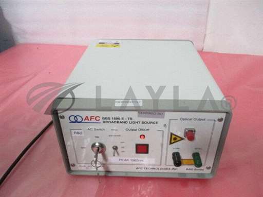 BBS1590SSB7P/-/AFC BBS 1590 E-TS Broadband Light Source, BBS1590SSB7P, 1563nm Peak, 418911/AFC Technologies/-_01