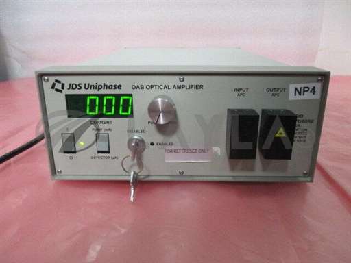 OAB1552+1FA2/-/JDS Uniphase OAB1552+1FA2 Erbium-Doped Fiber Amplifier, OAB, Optical, 418912/JDS Uniphase/-_01