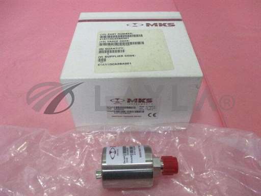 41A11DCA2BA001/Pressure Transducer/MKS 41A11DCA2BA001 Baratron Pressure Transducer, 10 Torr, 424694/MKS/_01