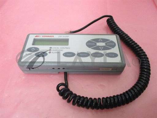 D37272000/Baratron Pressure Transducer/BOC Edwards D37272000 Dry Pump Keypad Display Module, 424722/BOC Edwards/_01