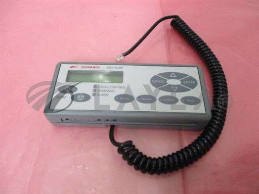 D37272000/Baratron Pressure Transducer/BOC Edwards D37272000 Dry Pump Keypad Display Module, 424723/BOC Edwards/_01