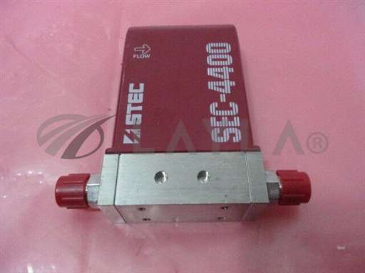 SEC-4400MC/-/STEC SEC-4400MC Mass Flow Controller, MFC, SiH4, 500 SCCM, SEC-4400, 424803/STEC/_01