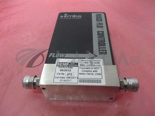 1179A03922CR1BV/-/MKS 1179A03922CR1BV Mass Flow Controller, MFC, SiH4, 200 SCCM, 424887/MKS/-_01