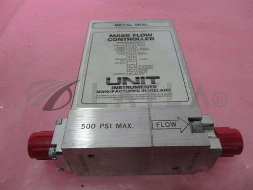 UFC-1660/-/Unit Instruments UFC-1660 Mass Flow Controller, MFC, N2, 100 SCCM, 424963/Unit Instruments/-_01