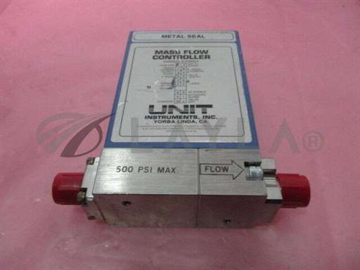 UFC-1660/-/Unit Instruments UFC-1660 Mass Flow Controller, MFC, AR, 200 SCCM, 424967/Unit Instruments/-_01