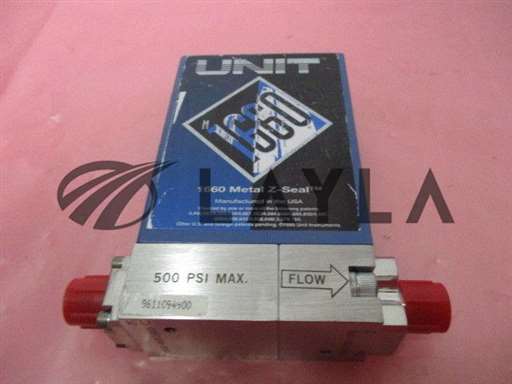 UFC-1660/-/Unit Instruments UFC-1660 Mass Flow Controller, MFC, CH2F2, 50 SCCM, 424986/Unit Instruments/-_01