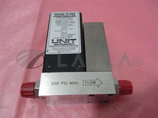 UFC-1100A/-/Unit Instruments UFC-1100A Mass Flow Controller, MFC, N2, 20 SCCM, 424993/Unit Instruments/-_01