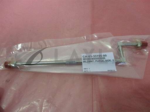 63-33195-00/Weldment/Novellus 63-33195-00 Weldment, Purge, Side, 2, Manifold, 410716/Novellus/_01