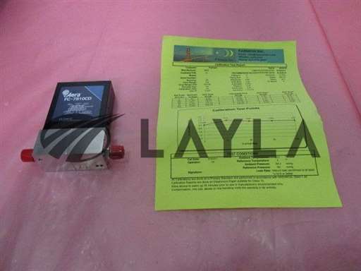 FC-7810CD/-/Aera FC-7810CD Mass Flow Controller MFC, O2, 20 SLM, 421459/Aera/-_01