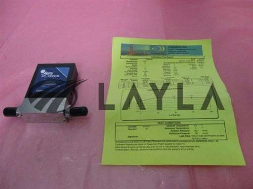 FC-7810CD/-/Aera FC-7810CD Mass Flow Controller, MFC N2 10 SLM Novellus 22-117954-00, 421423/Aera/-_01
