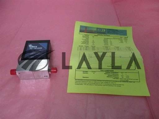 FC-7810CD/-/Aera FC-7810CD Mass Flow Controller MFC NF3 5 SLM Novellus 22-117958-00, 421427/Aera/-_01