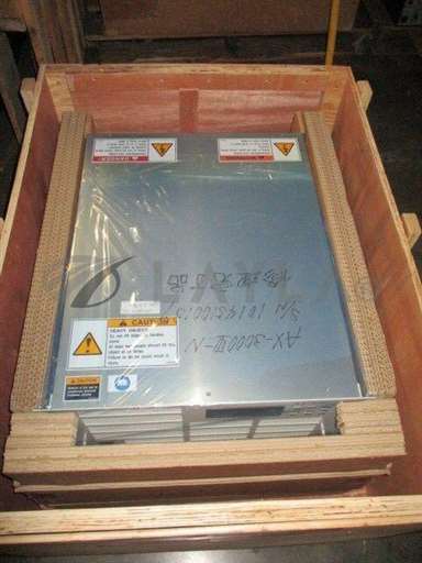 AX-3000III/RF Plasma Generator/Adtec AX-3000III RF Plasma Generator, Novellus 27-176875-00, 323069/Adtec/_01