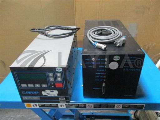 LF-5/RF Generator/RFPP LF-5 RF Generator, 7520572050 LFSWC SE091 Astech ATL-100RA RF Match, 450669/RFPP/_01