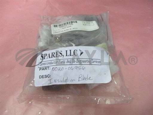 0020-06956//AMAT 0020-06956, Spares LLC Insulation Blade RF Match, 450697/AMAT/_01