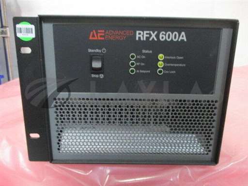 3155082-331/RFX 600A RF Generator/Advanced Energy RFX 600A RF Generator 3155082-331, 450720 S/N 244811/Advanced Energy/_01