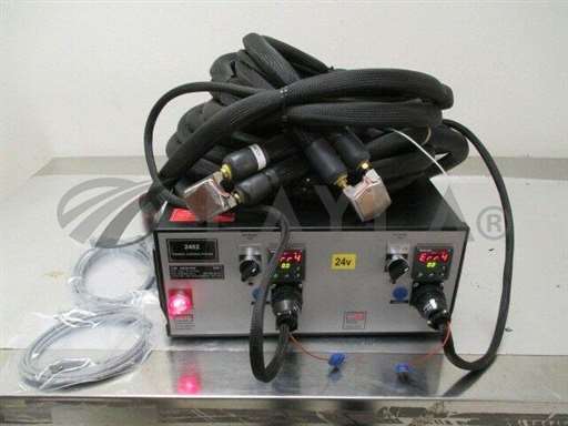 USTC 2402-5FWC2A2D//USTC 2402-5FWC2A2D Thermal Control System hoses interface heater chiller plate//_01