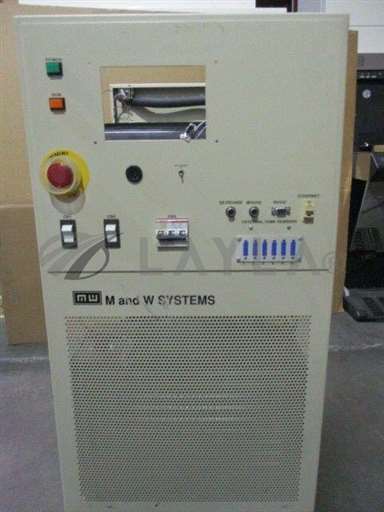 RPCE17A-TT/Chiller/M & W Systems RPCE17A-TT Flowrite Recirculating Cooling System, Chiller, 450793/M & W Systems/_01