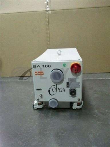BA 0100/Vacuum Pump/Busch BA 0100 A Mechanical Vacuum Pump, Cobra 416299/Neslab/_01