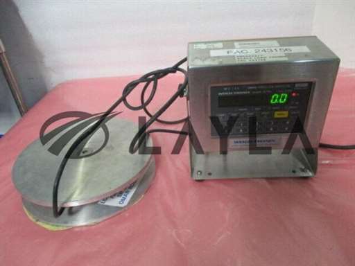 WI-125/Scale Load Tronix/Weigh-tronix WI-125, Class III/IIIL Scaleload, w/ Interface 1210AF-1K, 451220/Weigh-tronix/_01
