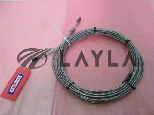 0190-35975/Endpoint Fiber Light/AMAT 0190-35975 Endpoint Fiber Light, Pipe, Cable, Etch, Chamber, 424654/AMAT/_01