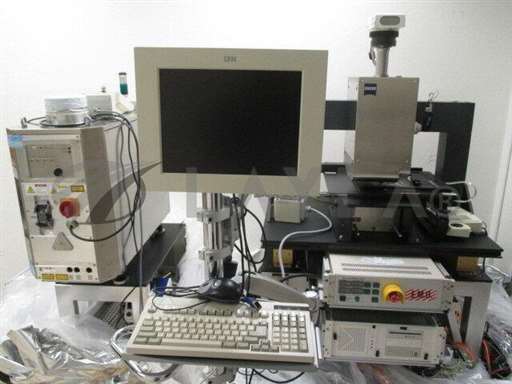 AIMS 193//Carl Zeiss AIMS 193 Mask Qualification System w/Coherent LDU ESI 500Hz FT 193nm/Carl Zeiss/_01