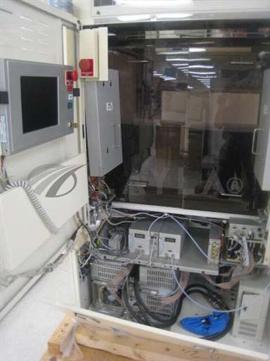 G03//Fusion Semiconductor G03 Ozone Asher, Dual Chamber, Dual Robot Arm/Fusion Semiconductor/_01