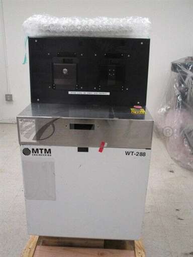 1000000013_401873142113 MTM Engineering Engenuity Systems WT-288 # ...