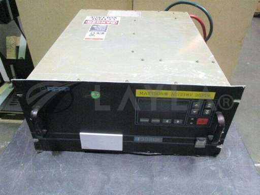 RF30S/RF Generator/RFPP RF30S RF Generator, Mattson, 418894/RFPP/_01