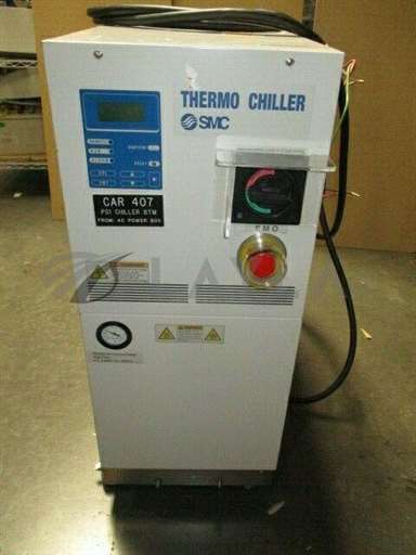 HRZ010-WS-Z/Thermo Chiller/SMC HRZ010-WS-Z Thermo Chiller, Heat Exchanger, 453091/SMC/_01
