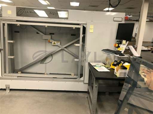 UI-1500/Spectroscopic Ellipsometer/J.A. Woollam Co Inc, AccuMap-SE UI-1500 Spectroscopic Ellipsometer/J.A. Woollam Co Inc,/_01