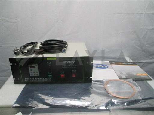 FD-600H/Induction Motor Assembly/Kyky FD-600H Turbomolecular Pump Power Supply, RS1269/Kyky/_01